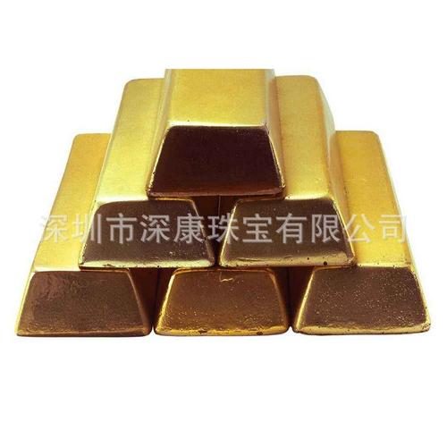 济南定制马到成功黄金金条定制礼品企业开业礼品房地产奠基礼品